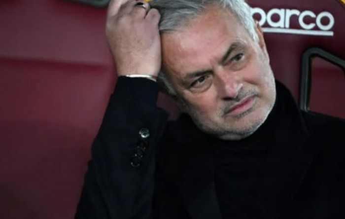 Mourinho dobio otkaz u Romni