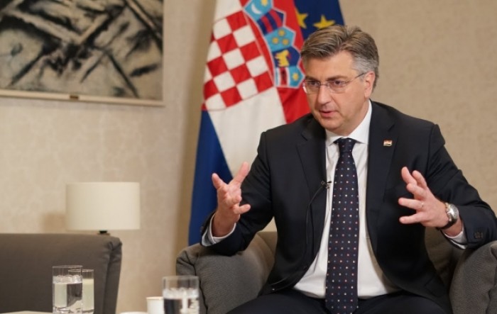 Plenković napao Vanđelića: On se bavi politikom