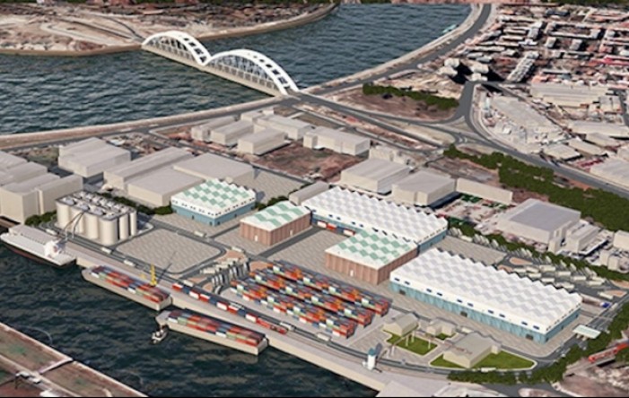 Novosadska luka: Najavljena investicija od 35 miliona evra