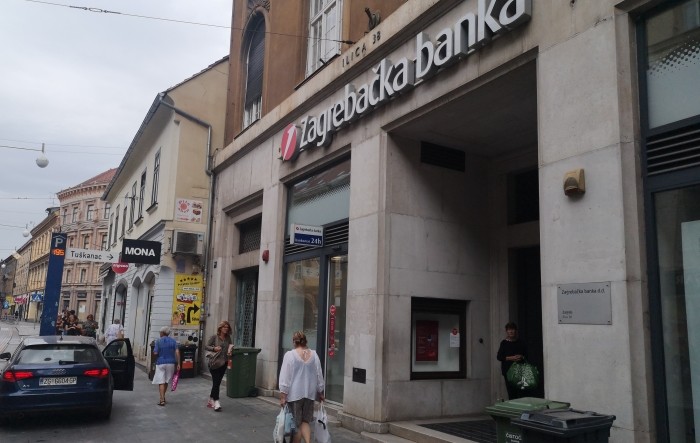 Zagrebačka banka: Predložena dividenda od 1,40 eura