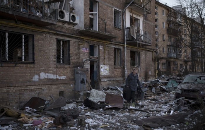 Ukrajina: Nema govora o predaji Mariupolja