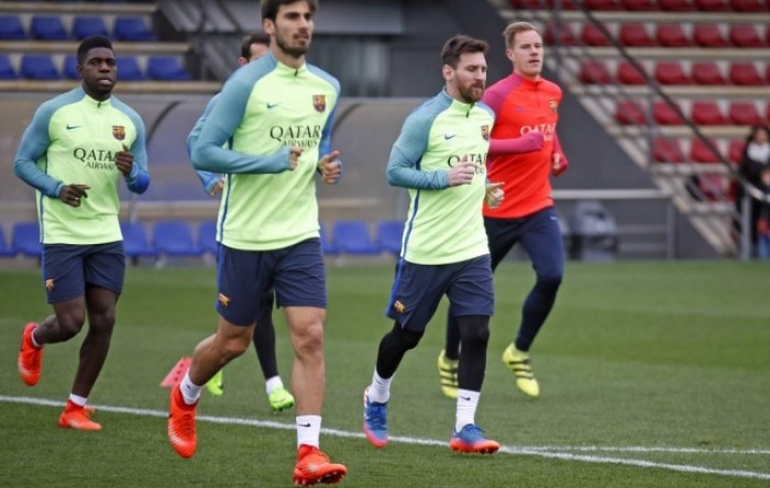 Barcelona se sprema za početak priprema 27. travnja
