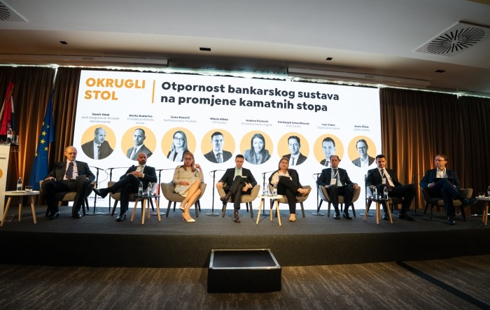Čelnici najvećih banaka u Hrvatskoj: Nikad nismo bili ovako otporni na krize