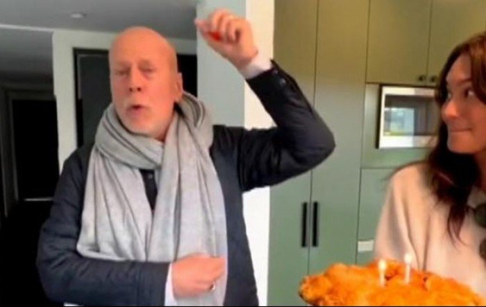 Bruce Willis proslavio rođendan, supruga objavila dirljivu poruku