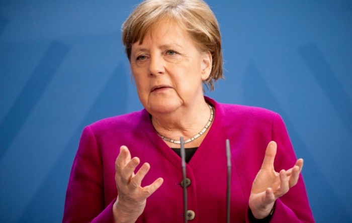 Merkel: Zbog pandemije je moja posljednja godina na dužnosti bila najteža