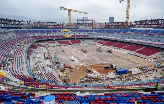 Barcelona se neće vratiti na Camp Nou ove sezone