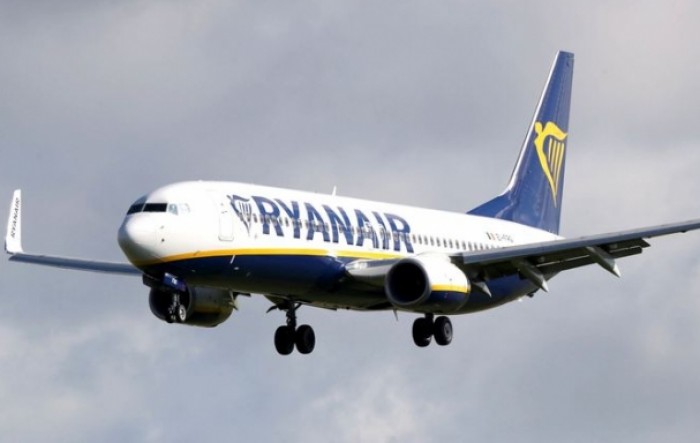 Kvartalni gubitak Ryanaira čak 185 milijuna eura
