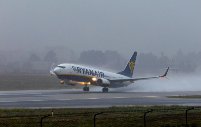 Ryanair smanjuje broj letova u Njemačkoj i otvara novu bazu u Italiji