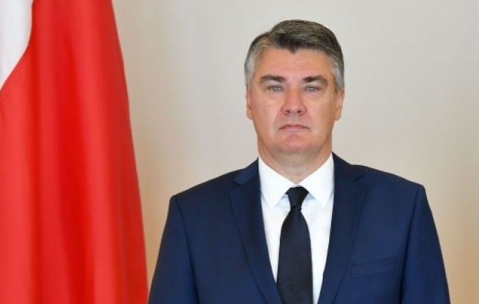 Ukrajinci pozvali hrvatsku veleposlanicu na razgovor zbog Milanovića
