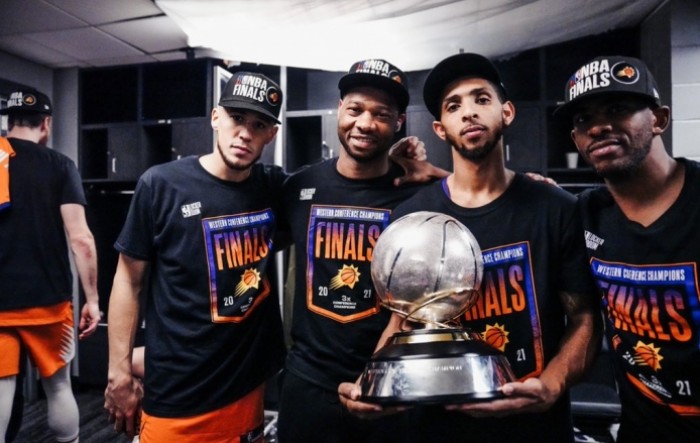 Phoenix Sunsi razbili Clipperse i ušli u NBA finale