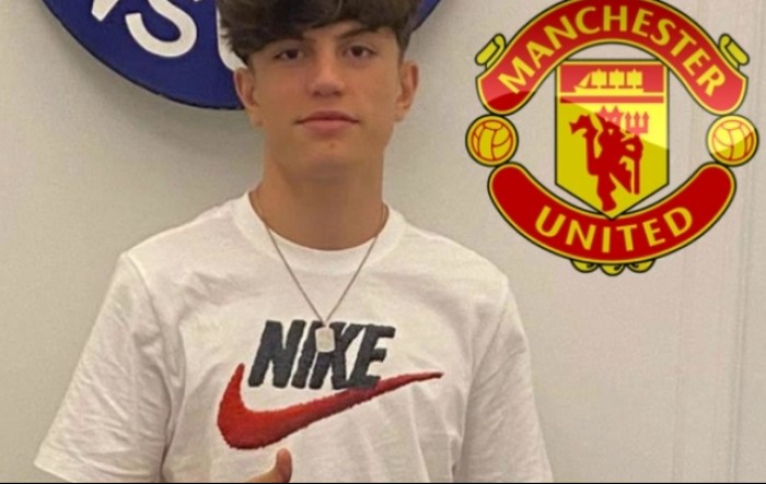 Manchester United doveo još jednog španjolskog tinejdžera