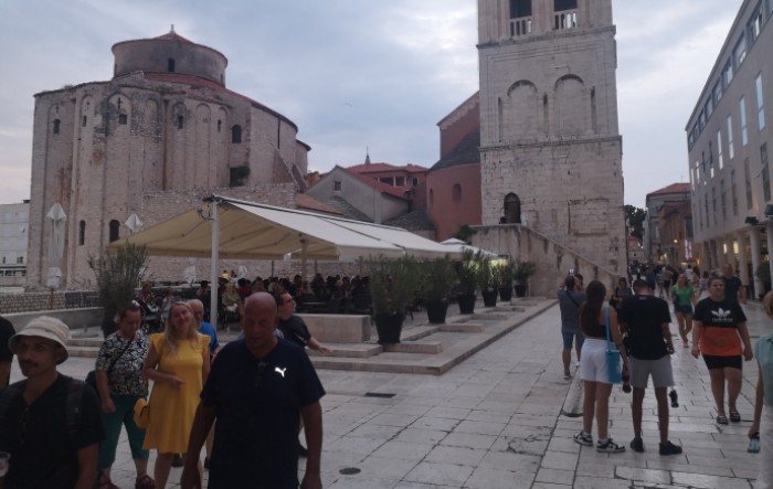 Zadar: Na području bivše Maraske gradi se luksuzni hotel