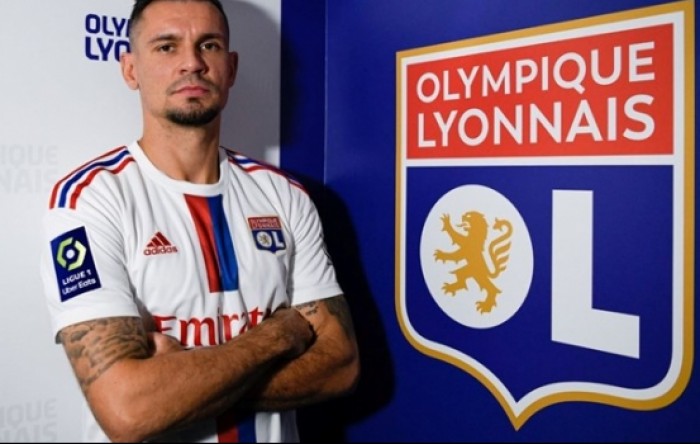 Lovren i službeno novi igrač Lyona