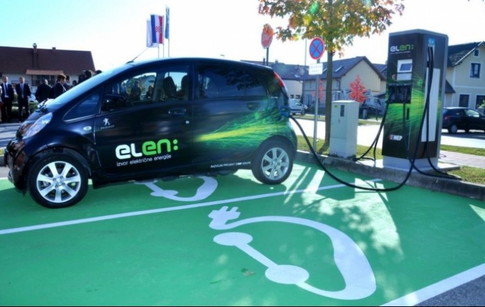 HEP-ov ELEN počinje s naplatom punjenja električnih vozila na autocestama