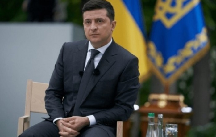 Zelenskij: Ukrajina ne paničari, ali joj treba vojna pomoć i ulaganja