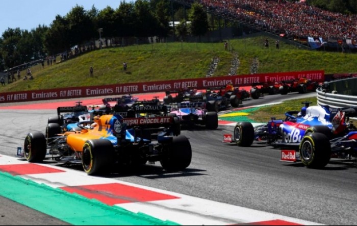 Formula 1: VN Austrije dobila zeleno svjetlo za start u srpnju
