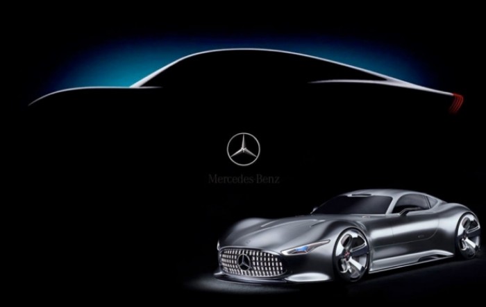 Mercedes priprema najučinkovitiji električni automobil