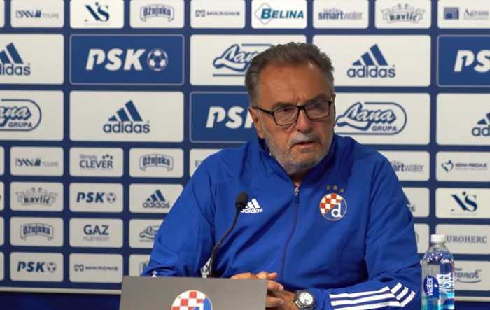 Čačić na Hajduk bez petorice zbog crijevne viroze