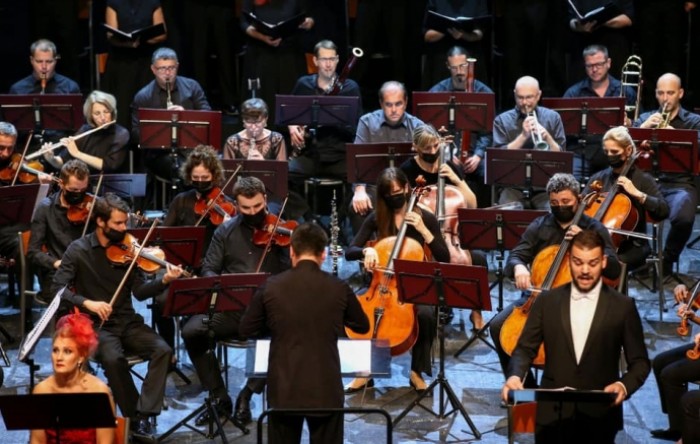 Guardian o nastupu Zagrebačke filharmonije: Žestok, vrhunski orkestar