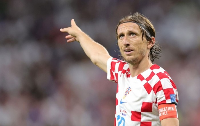 Modrić za Mirror objasnio zašto se hrvatski nogometaši tako bore na terenu