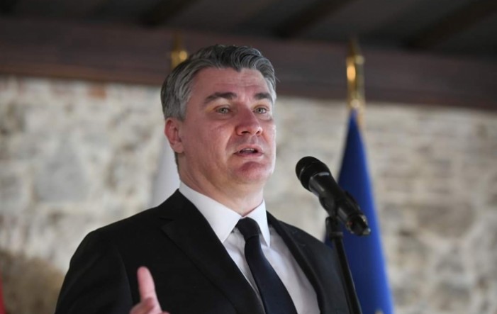 DIP uručio Milanoviću službene rezultate parlamentarnih izbora