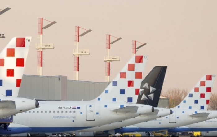 Vlada će dokapitalizirati Croatia Airlines s 296 milijuna kuna
