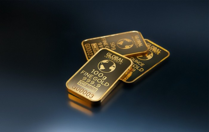 Cijene zlata nastavile rekordni pohod