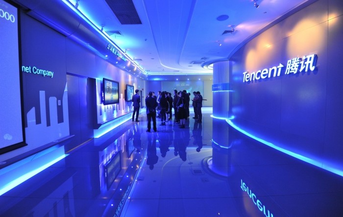 Tencent zaradio 4,1 milijardu dolara u prvom kvartalu