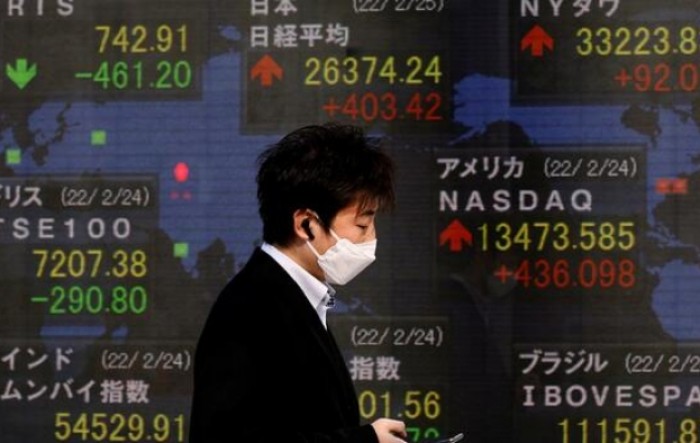 Azijska tržišta: Indeksi pali drugi uzastopni dan