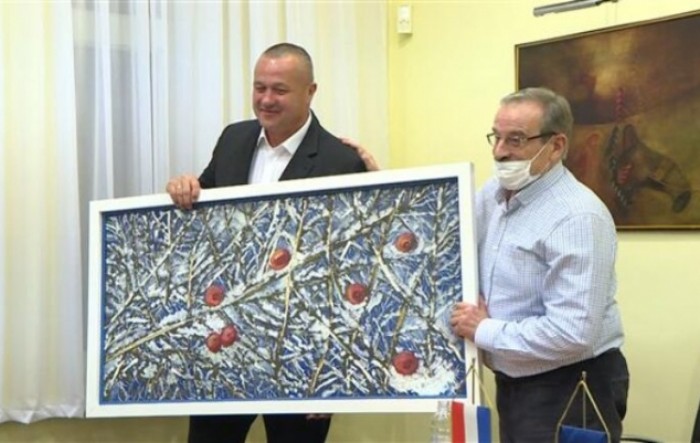 U akciji umjetnika Srbije za Glinu, Petrinju i Sisak prikupljeno 7.000 eura