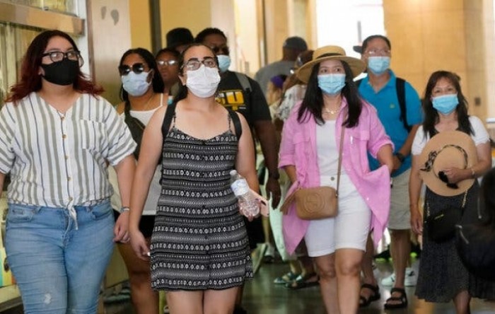 Maske se vraćaju u Los Angeles zbog povećanja broja zaraženih koronavirusom