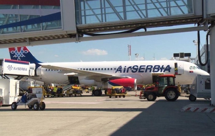 Air Serbia u listopadu zadržava tek jednu liniju prema Hrvatskoj