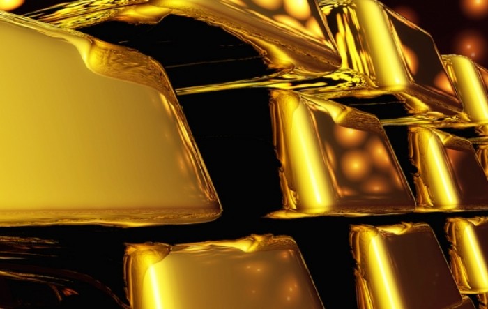 Cijene zlata porasle blizu najviše razine u gotovo osam godina