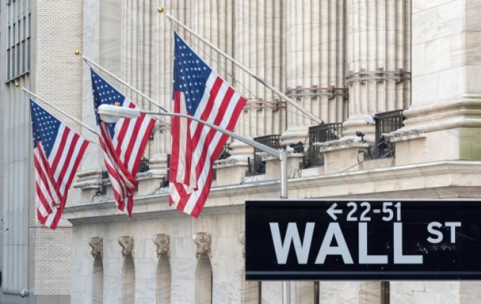 Wall Street pao, Nasdaq indeks blago porastao