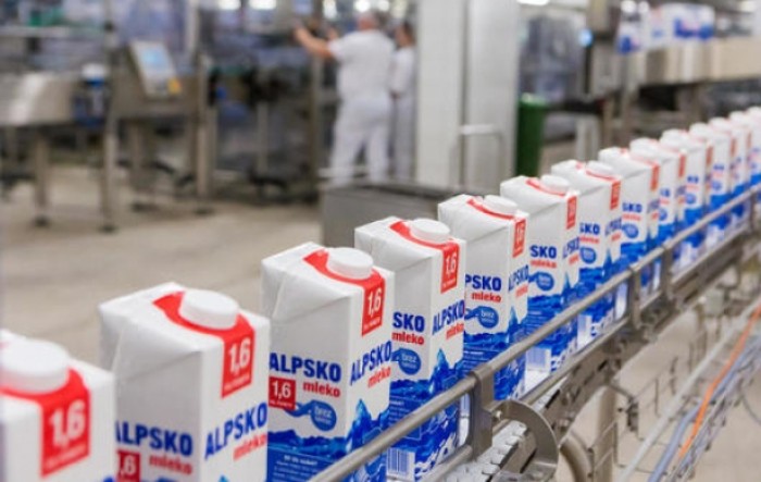 Ljubljanske mlekarne obustavile isporuke Mercatoru jer nije pristao na poskupljenje mlijeka