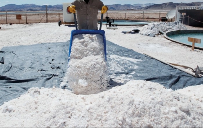 Američke vlasti odobrile iskopavanje litija u Nevadi