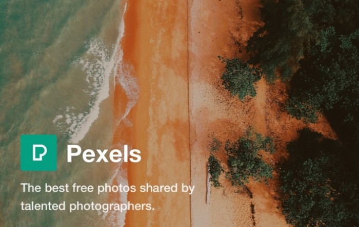 Pexels, popularna platforma s besplatnim fotografijama