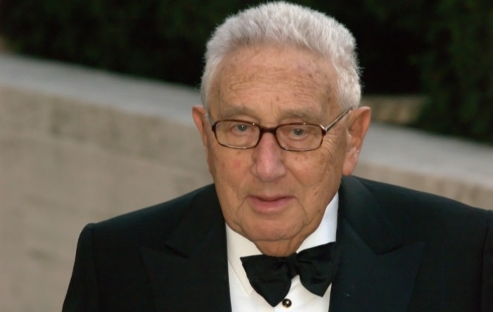 Kissinger: Vrijeme je za dogovoreni mir u Ukrajini