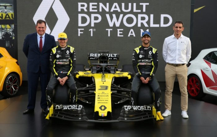 Momčad Renaulta privremeno otpustila zaposlene u svojoj britanskoj ispostavi