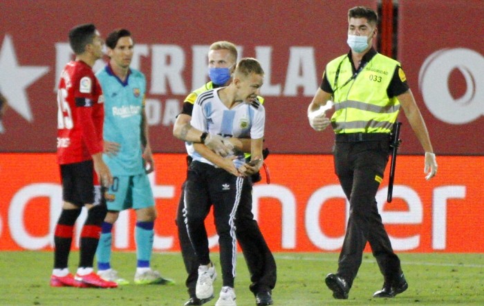 La Liga podiže kaznenu prijavu protiv navijača