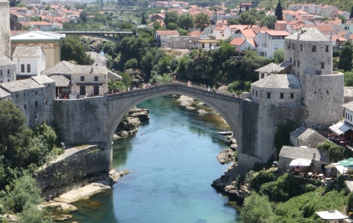 Mostar planira uvesti brojače turista u staroj jezgri