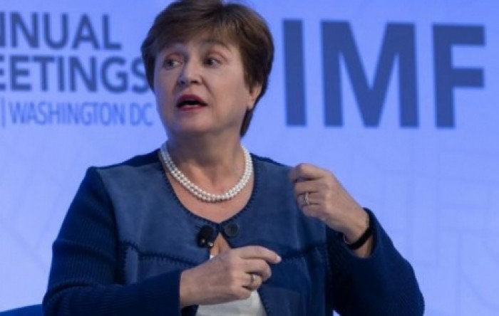 Georgieva: Globalna ekonomija izranja iz najdublje krize