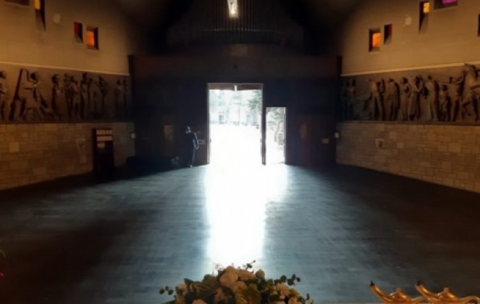 U mrtvačnici groblja u Bergamu konačno više nema lijesova