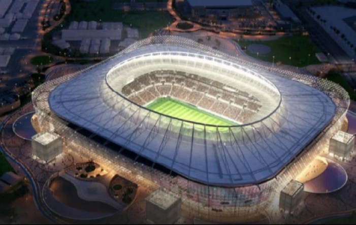 Katar: Inauguriran stadion za SP s gledateljima koji su negativni na COVID-19