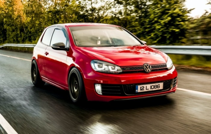 Volkswagen u 2024. s padom prodaje