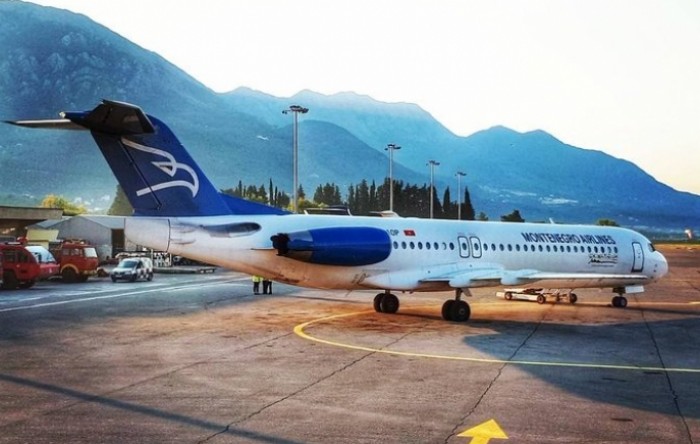 Montenegro Airlines u velikim problemima zbog narušene likvidnosti