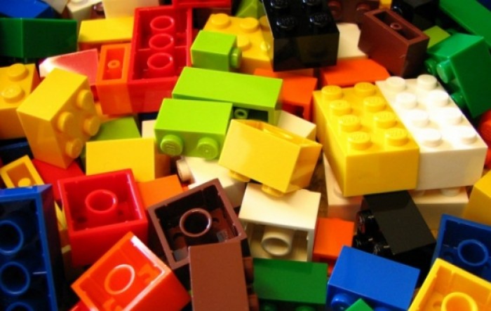 Lego povećao prihode i dobit u 2019.