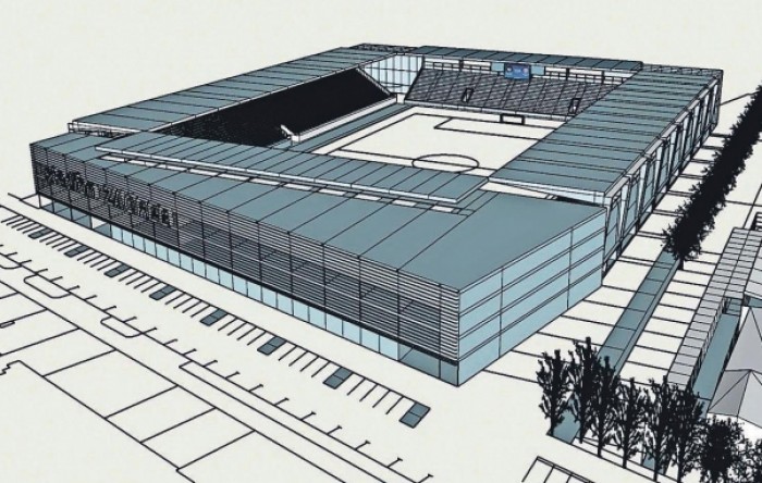 Ovaj će hrvatski stadion prvi u rekonstrukciju