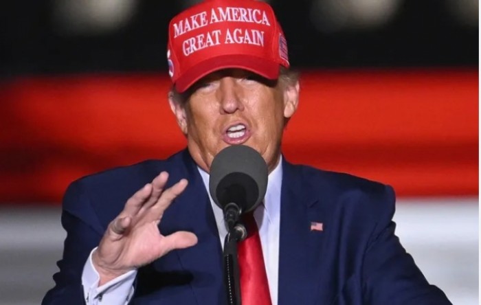 Trump: Ne želim da nešto pada, ali ponekad morate uzeti lijek da biste nešto popravili