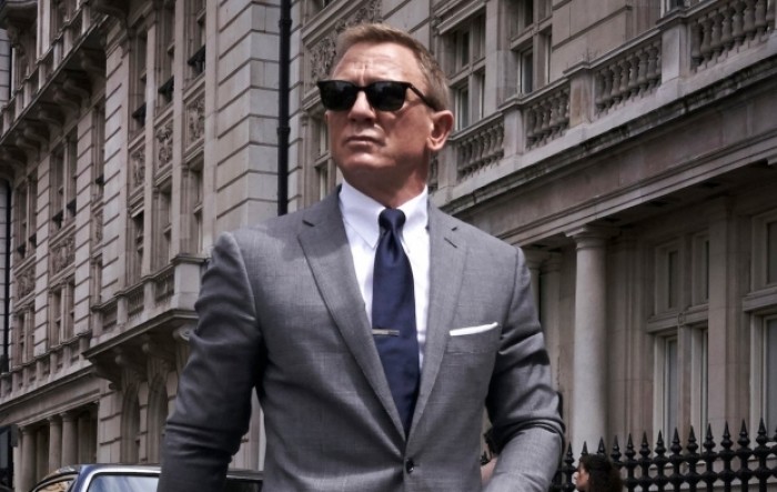 Daniel Craig: Bond nije plakao, ja jesam